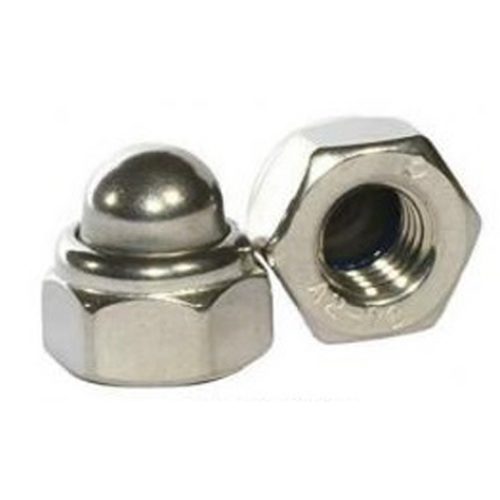 Đai ốc lục giác mũ khóa DIN 986